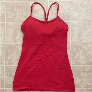 Power Y Lululemon Tank